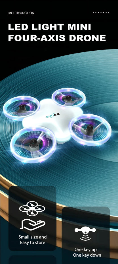 Mini LED Drone – 4-Channel