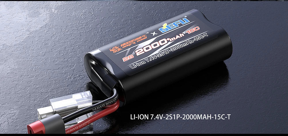 High Speed Drift Car  With Gyroscope -