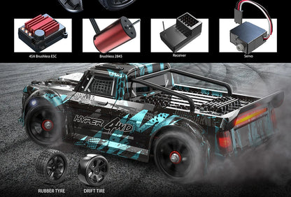 High Speed Drift Car  With Gyroscope -