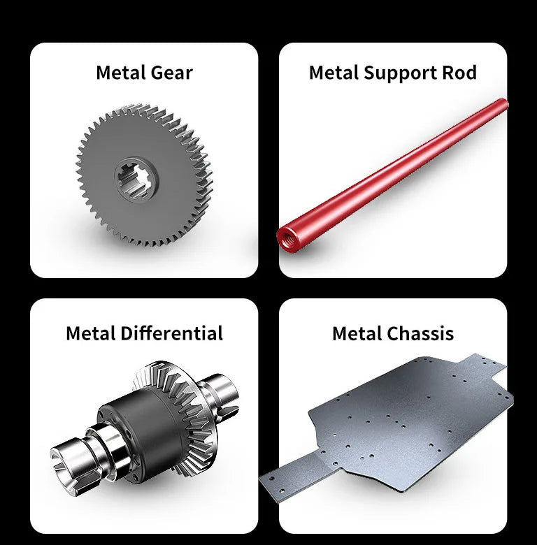 High Speed Drift Car  With Gyroscope -