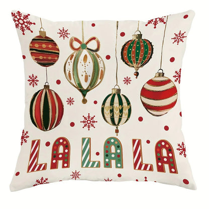 Christmas pillowcases
