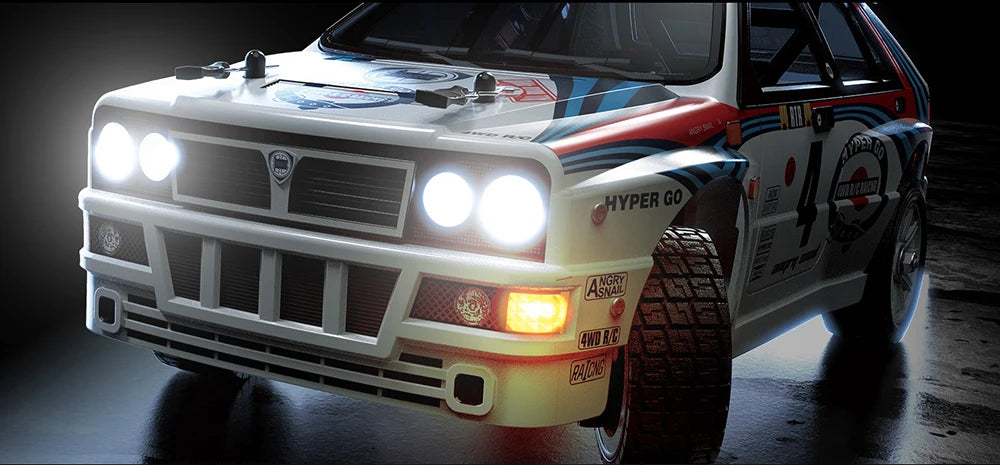 High Speed Drift Car  With Gyroscope -