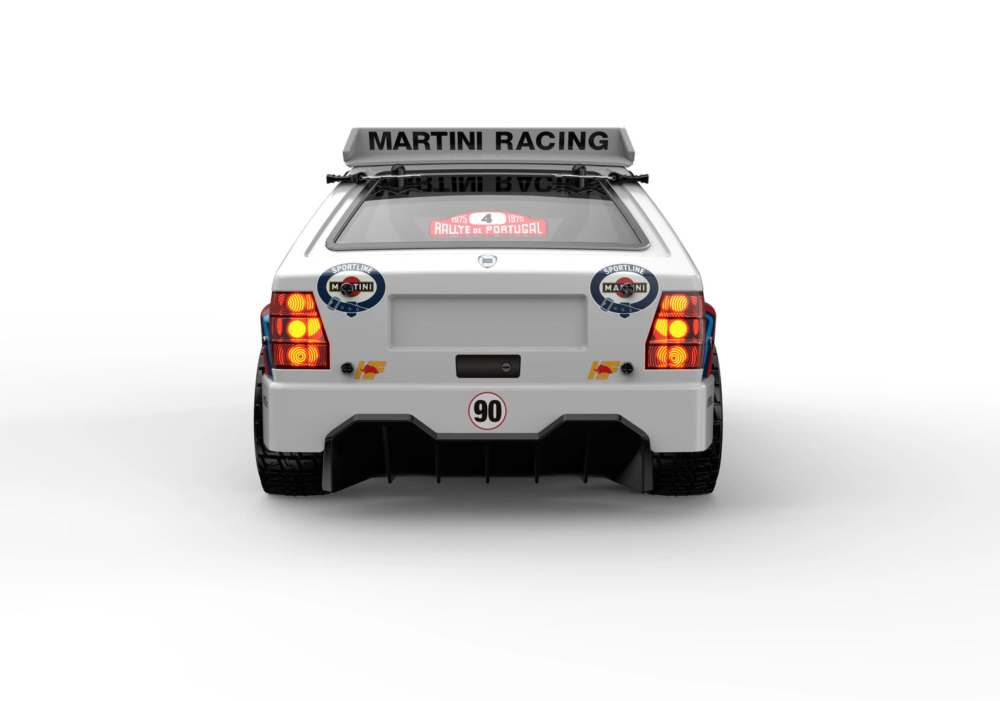 High Speed Drift Car  With Gyroscope -