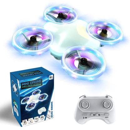Mini LED Drone – 4-Channel