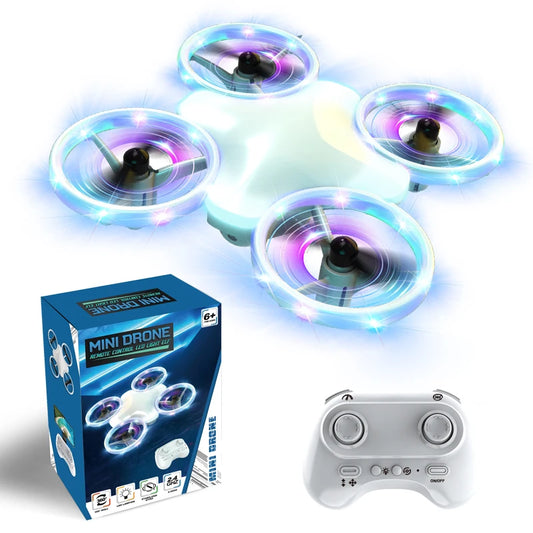 Mini LED Drone – 4-Channel