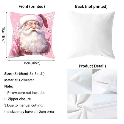 Christmas pillowcases