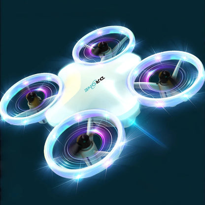 Mini LED Drone – 4-Channel