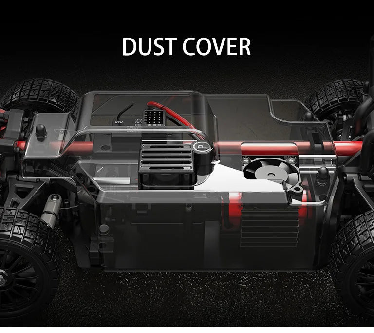 High Speed Drift Car  With Gyroscope -