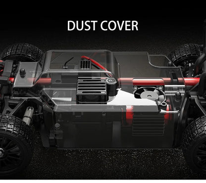 High Speed Drift Car  With Gyroscope -