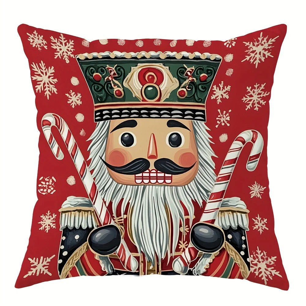 Christmas pillowcases