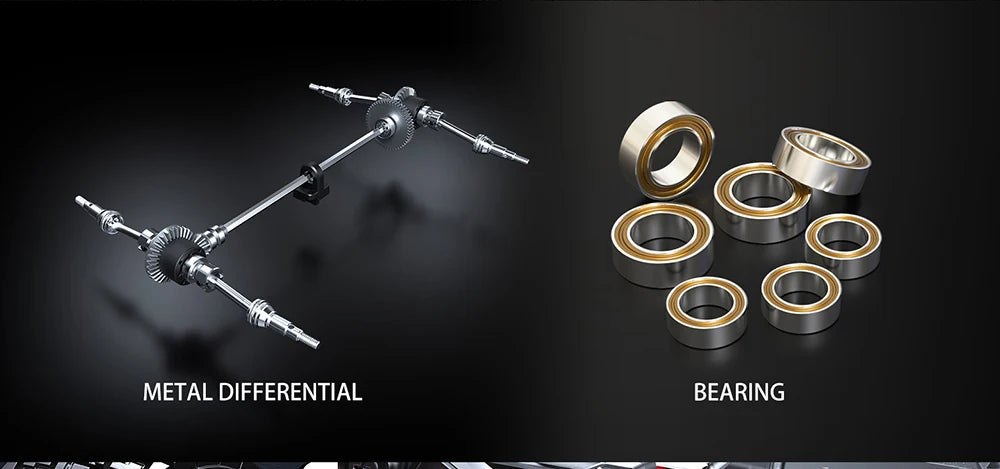 High Speed Drift Car  With Gyroscope -