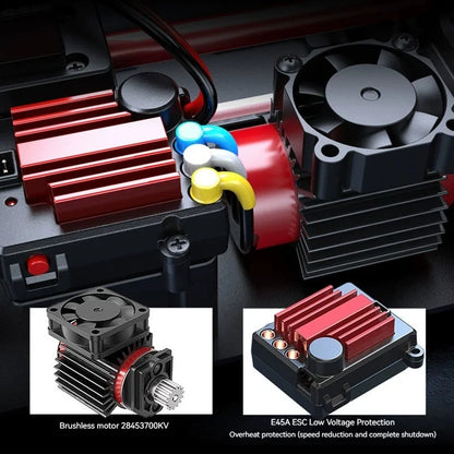 High Speed Drift Car  With Gyroscope -