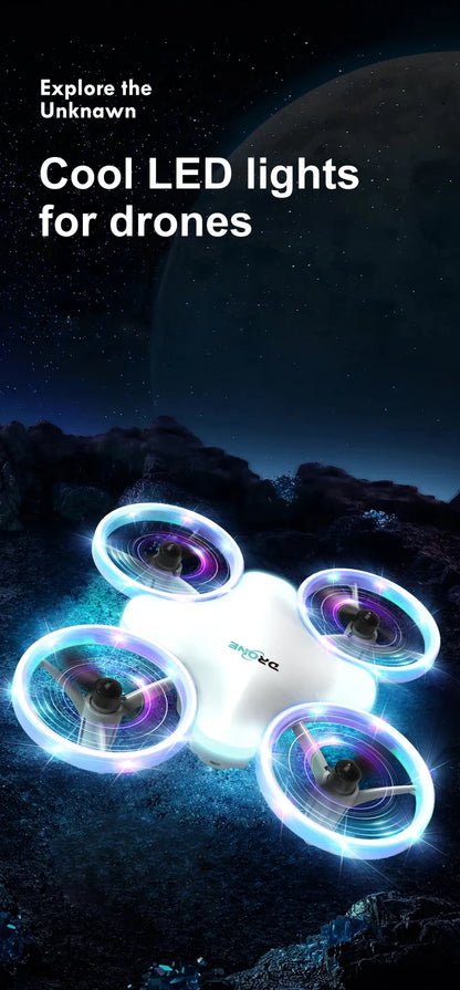 Mini LED Drone – 4-Channel