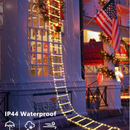 1.5/3M Christmas Decoration LED Santa Clause