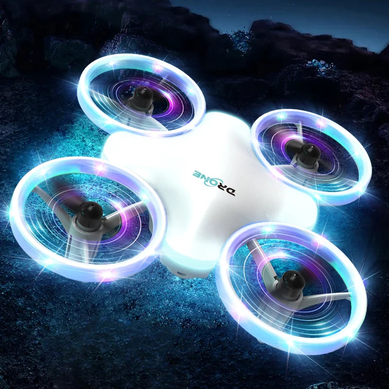 Mini LED Drone – 4-Channel