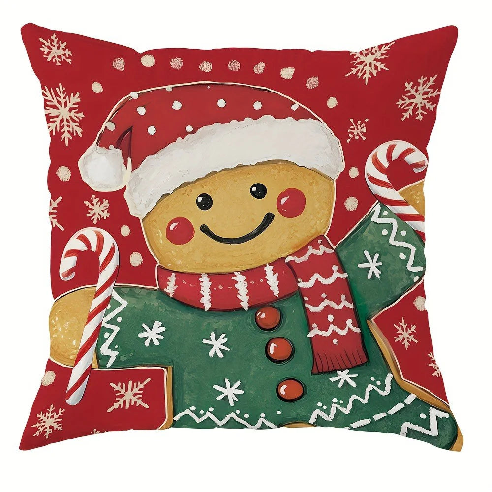 Christmas pillowcases
