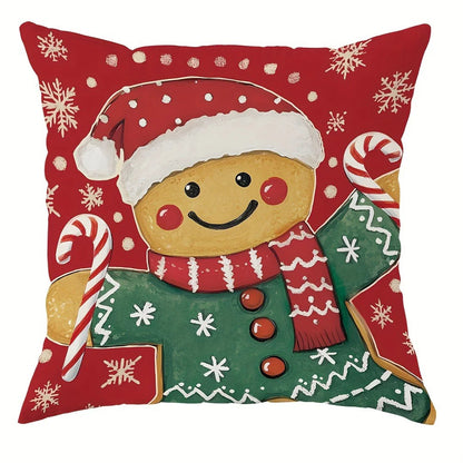 Christmas pillowcases