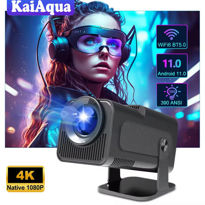 Portable Projector 1080p Professional