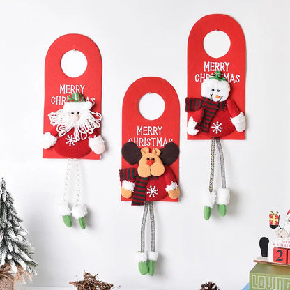 Christmas hangers   2024 Happy New Year