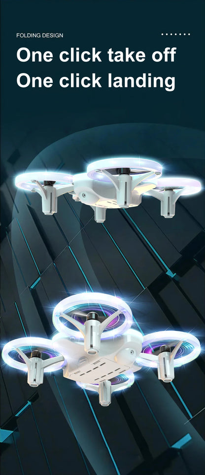 Mini LED Drone – 4-Channel