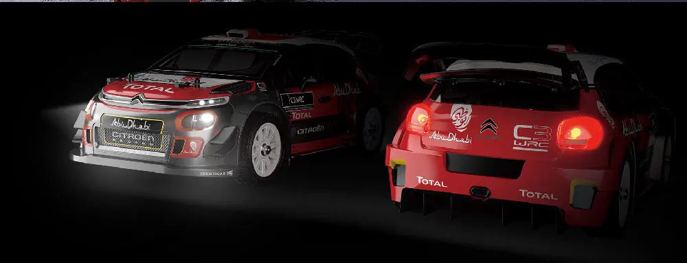 High Speed Drift Car  With Gyroscope -