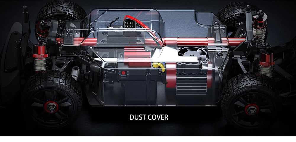 High Speed Drift Car  With Gyroscope -