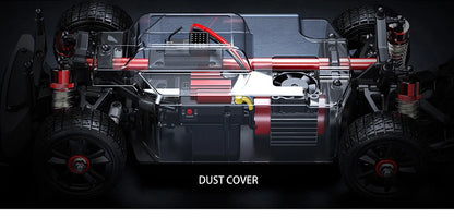 High Speed Drift Car  With Gyroscope -