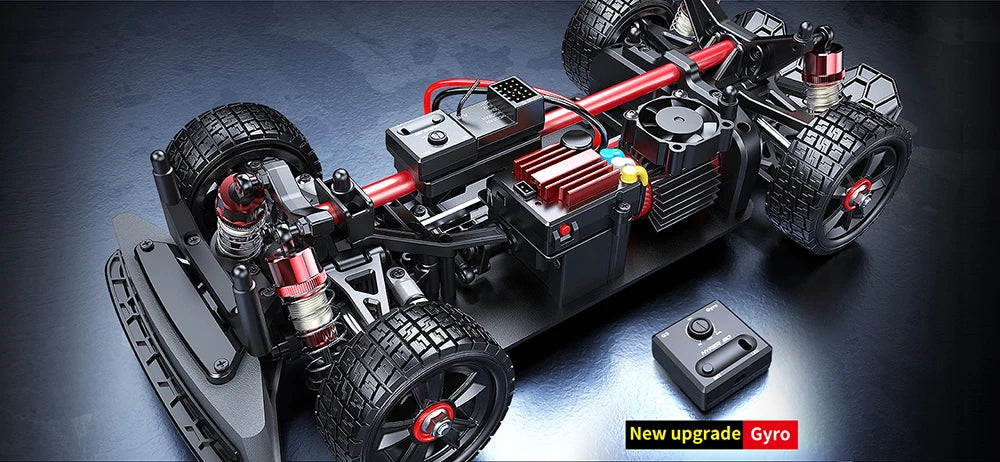 High Speed Drift Car  With Gyroscope -