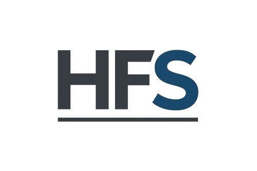 make me a HFS logo 